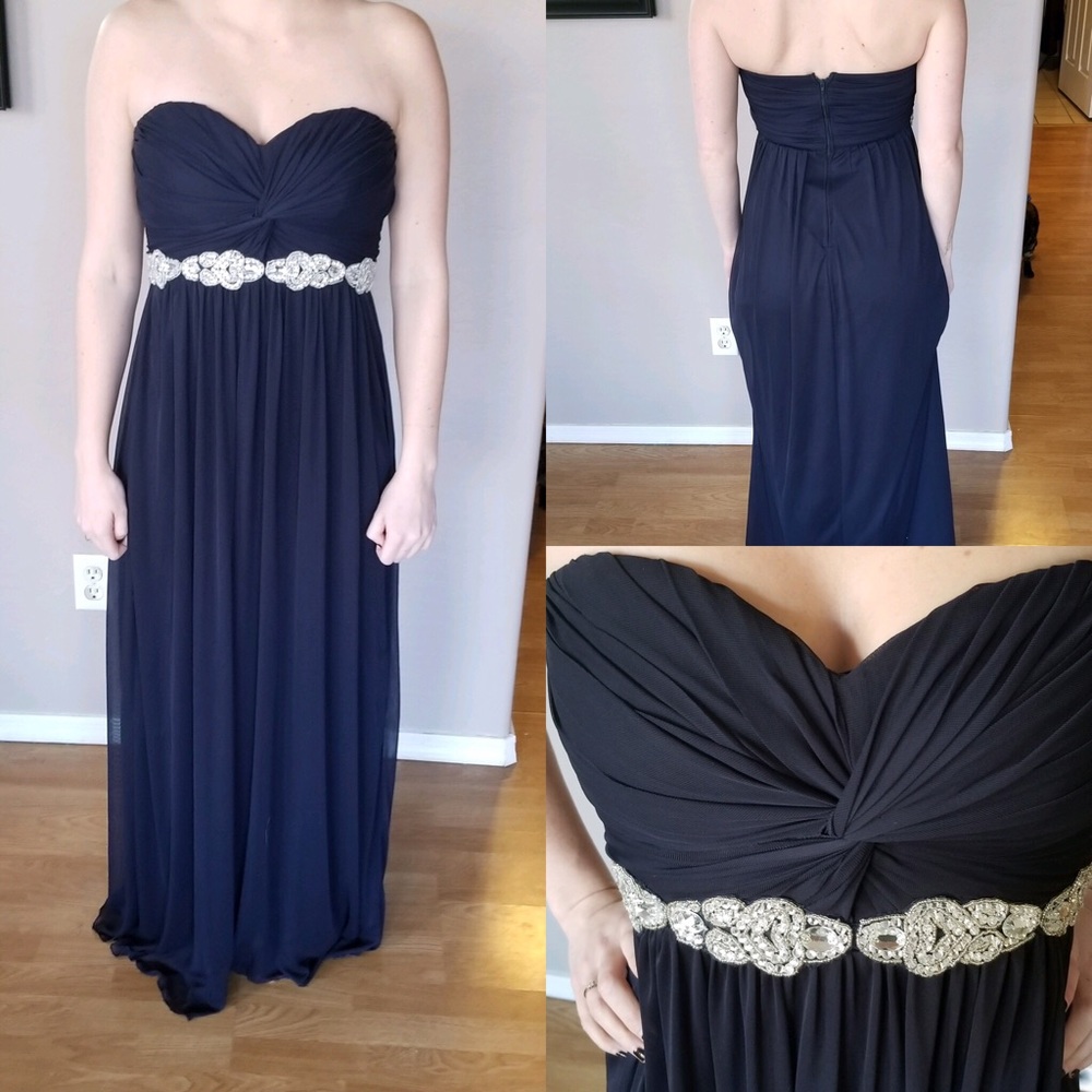 Bridesmaid dress